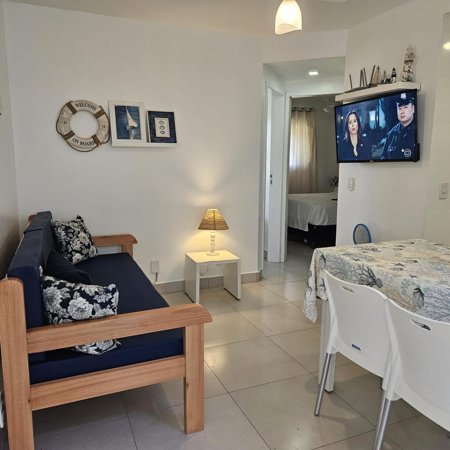 Apartment Apto 1110 - Golden Village Taperapua